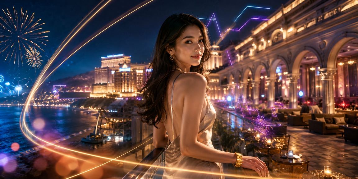 Suasana hiburan kasino mewah Genting Highlands Malaysia di pubg2 slot