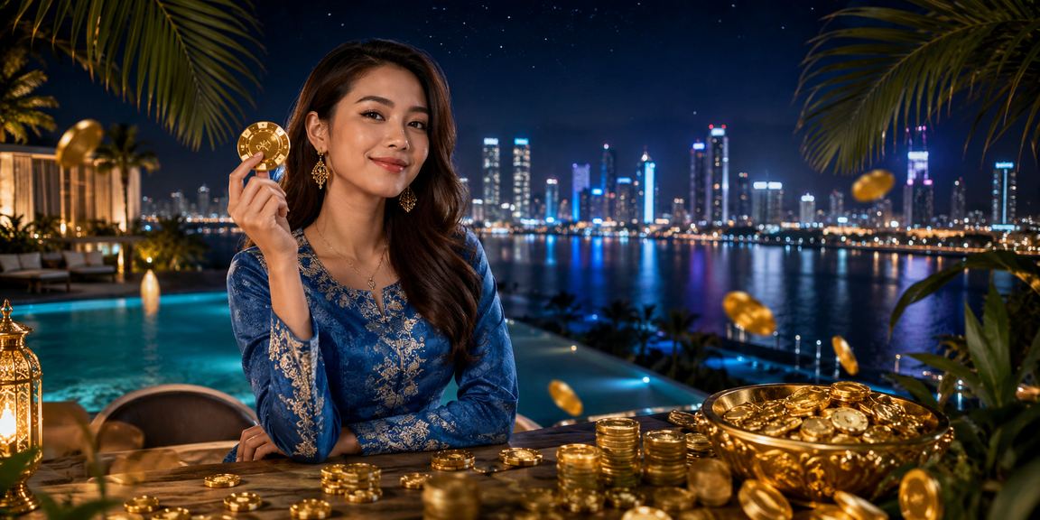 Bonus rebat Johor gaya baju kurung berkaitan promosi roulette dan pembayaran di pubg2