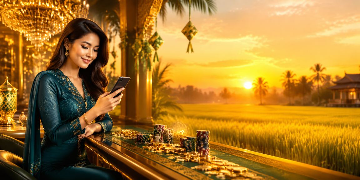 Kasino mudah alih Hari Raya Kedah menggambarkan akses platform pubg2 yang selamat melalui peranti