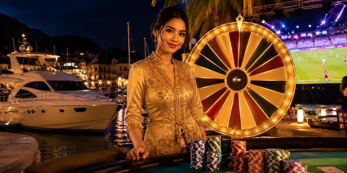 Pertaruhan bola sepak Langkawi gaya kebaya di platform pubg2