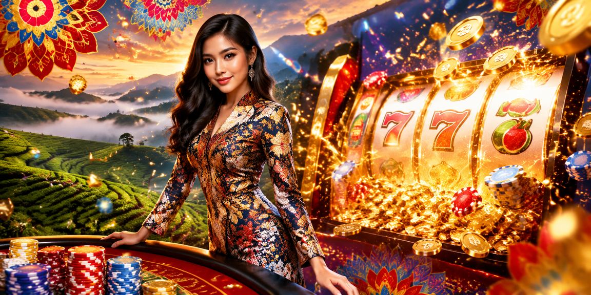 Permainan slot Malaysia bermotif batik di pubg2