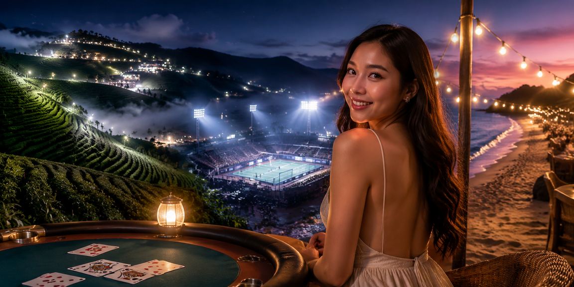 Permainan Teen Patti gaya Melayu Malaysia mencerminkan semangat hiburan dalam talian pubg2