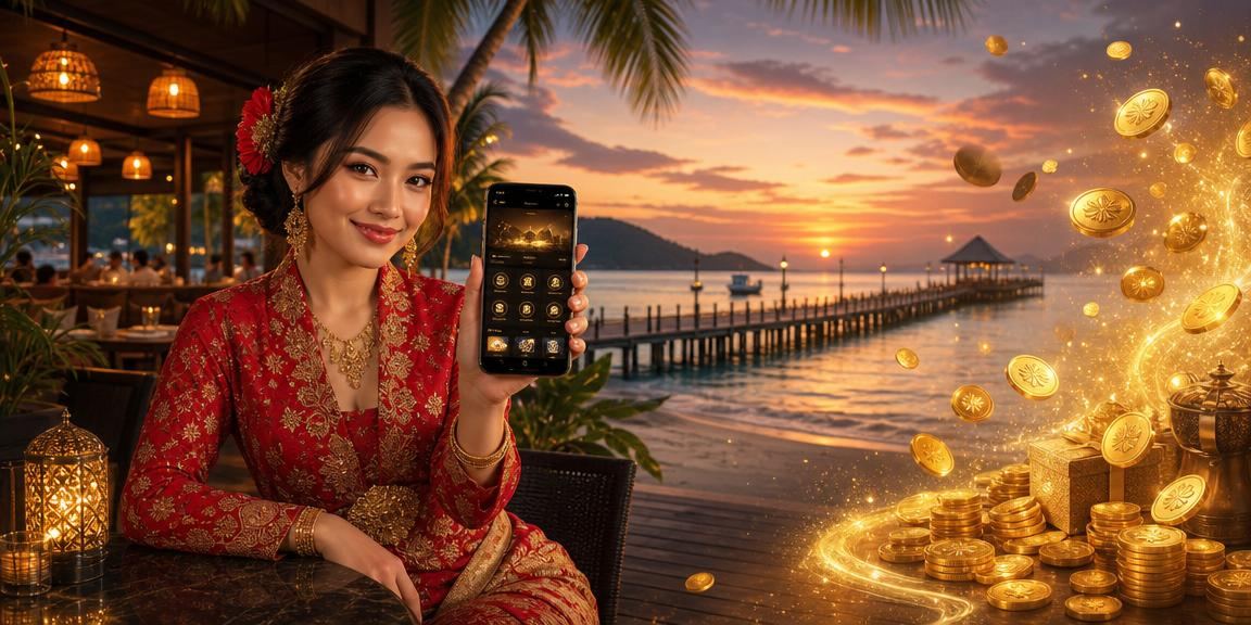 Aplikasi kasino Pulau Pinang gaya Melayu untuk deposit dan sukan maya di pubg2