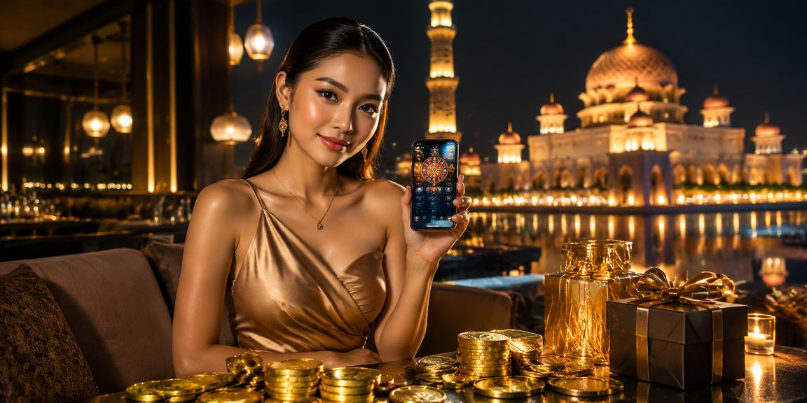 Kasino mudah alih gaya Melayu Putrajaya menunjukkan kemudahan akses akaun pubg2 pada peranti mudah alih